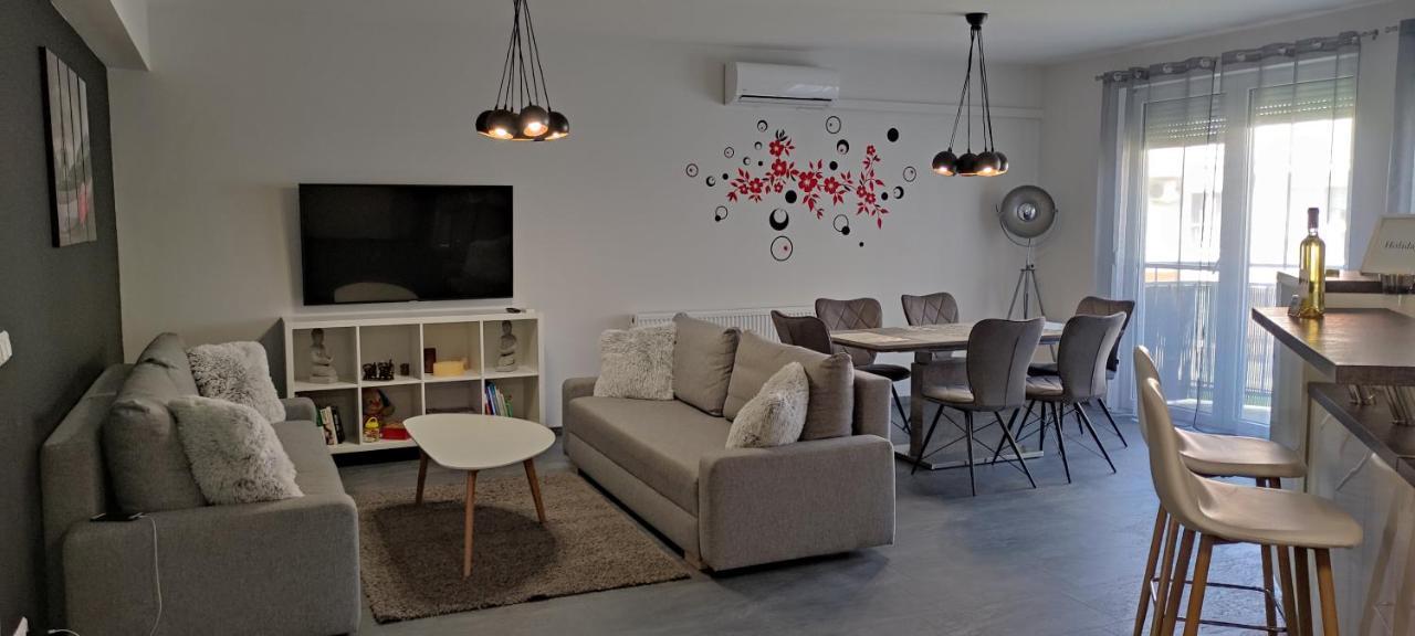 Ikon Apartman Hajdúszoboszló Exterior foto