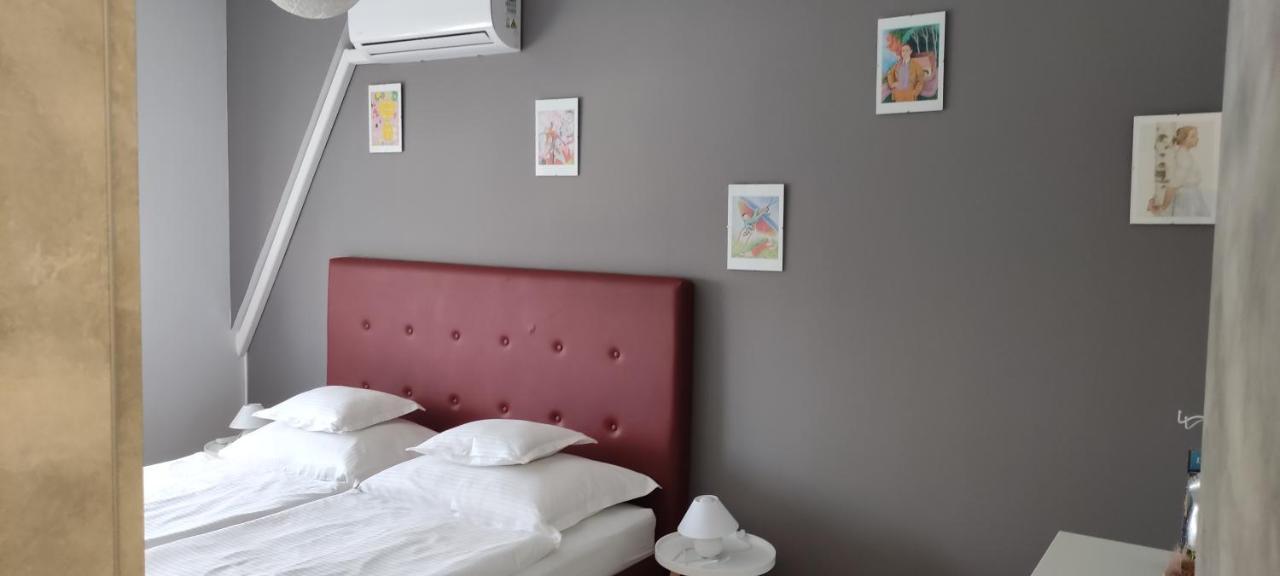 Ikon Apartman Hajdúszoboszló Exterior foto