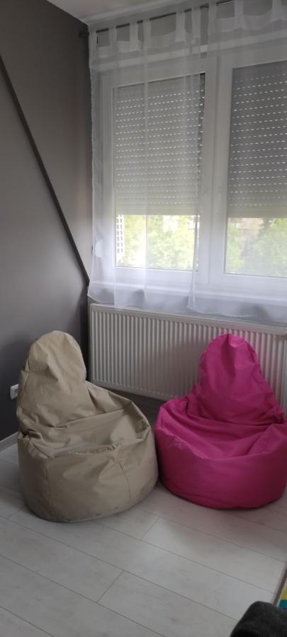 Ikon Apartman Hajdúszoboszló Exterior foto